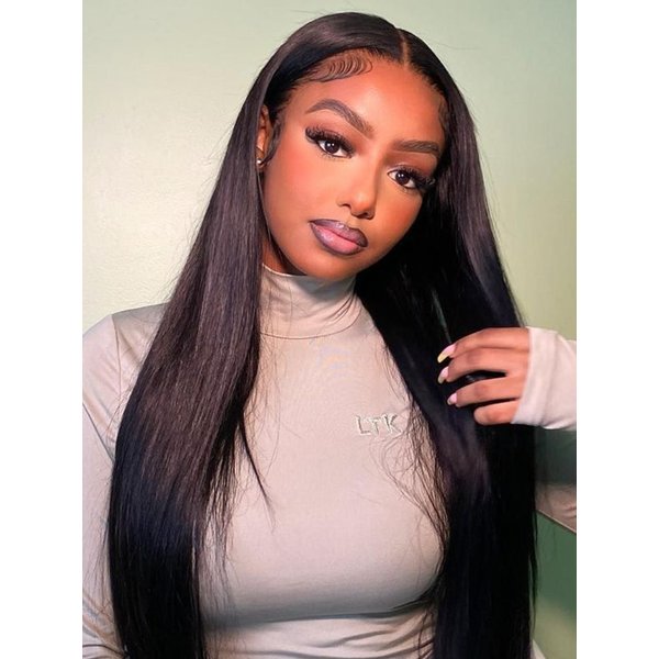 Nadula 1PC 5x5 HD Lace Closure 100% Virgin Human Hair Straight Hair Body Wave Hair Curly Hair