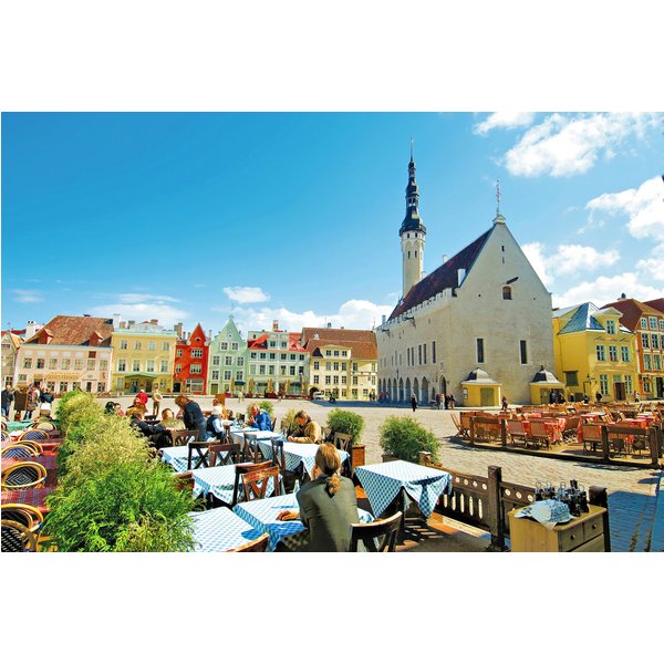 Göteborg - Tallinn