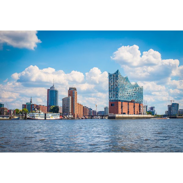 Stockholm - Hamburg