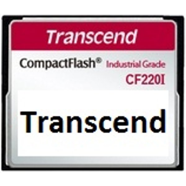 Transcend 512MB CF 0.512 GB CompactFlash