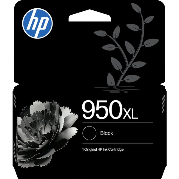 HP CN045AE/950XL Ink cartridge black high-capacity. 2.3K pages ISO/IEC