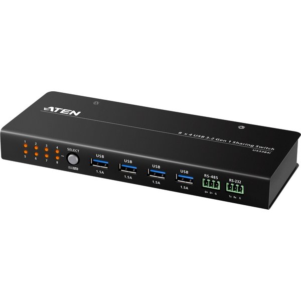 ATEN 8X4 USB 3.1 Switch With PSU