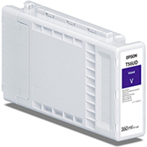 Epson C13T56UD00/T56UD Ink cartridge violet 350ml for Epson SureColor