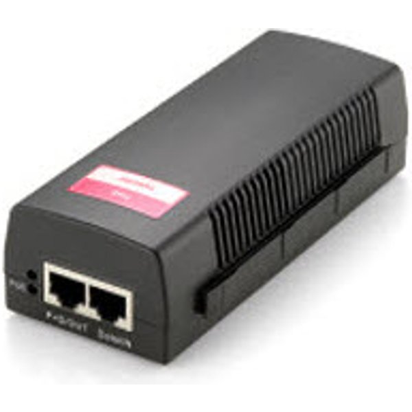 LevelOne PoE Injector. 15.4W