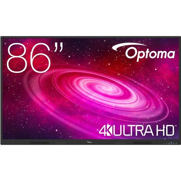 Optoma 1861RK interactive whiteboard 2.18 m (86") 3840 x 2160 pix