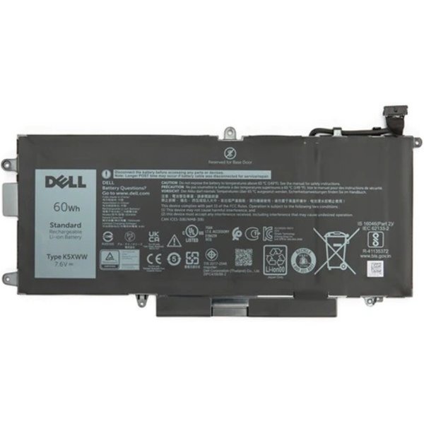 DELL 4ICP6 industrial rechargeable battery Lithium-Ion (Li-Ion) 4250 m