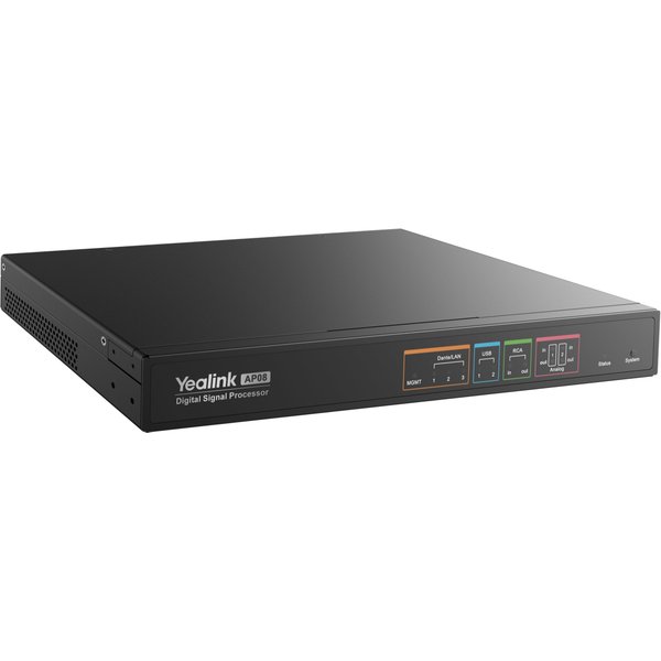 Yealink AP08 Dante Digital Signal Processor