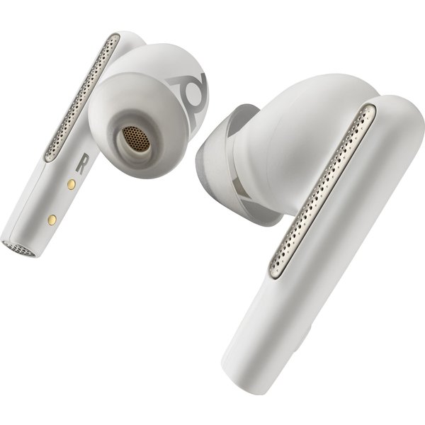HP Poly Poly Voyager Free 60 White Eartips (2 Pieces)