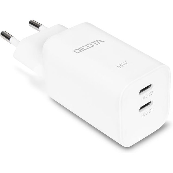 DICOTA D32184 mobile device charger Laptop. Smartphone. Tablet White A