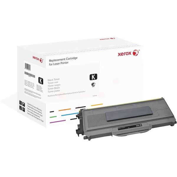 Xerox 106R02322 Toner-kit. 1.5K pages (replaces Brother TN2110) for Br