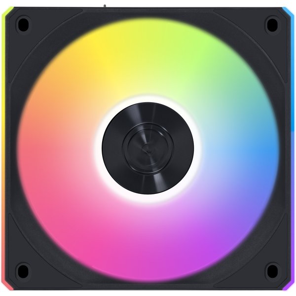 Lian Li 12CL1 Computer case Fan 12 cm Black