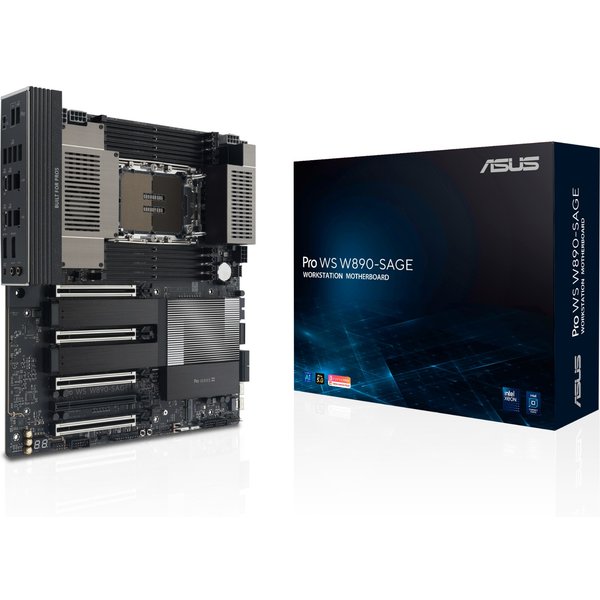 ASUS PRO WS W890-SAGE Intel W890 LGA 4710-2 CEB