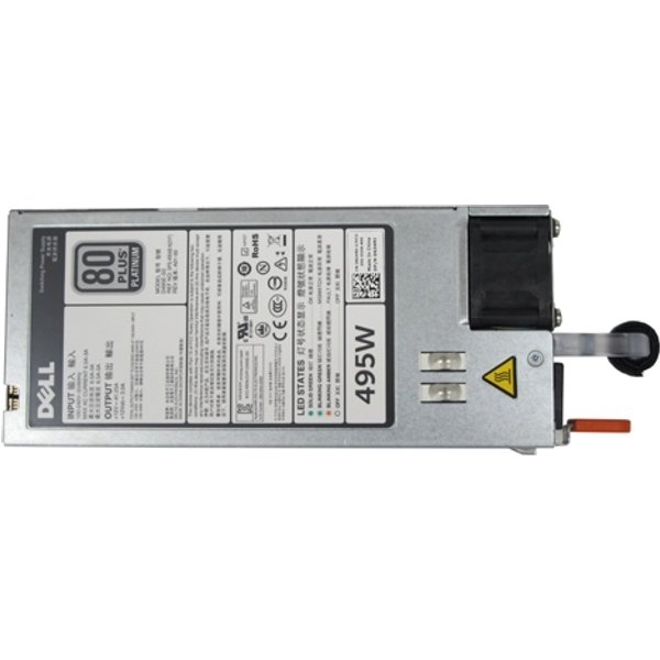 DELL 450-AEBM power supply unit 495 W Grey