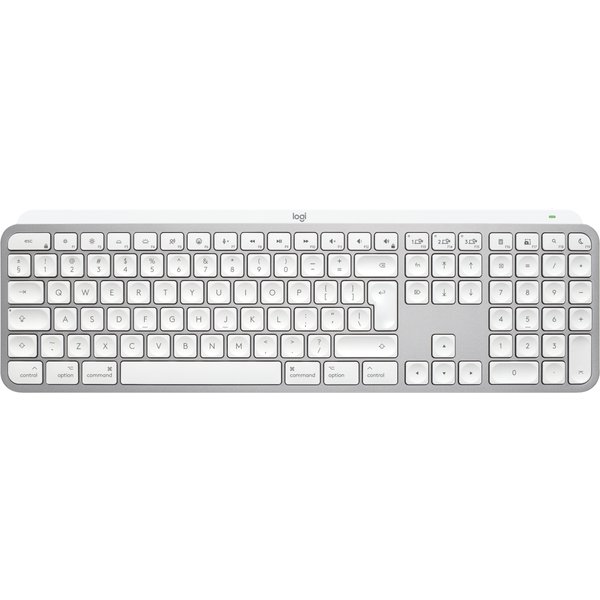 Logitech Master MX Keys S for Mac keyboard Office RF Wireless + Blueto
