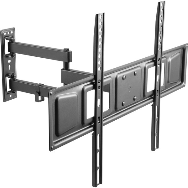 ProperAV TV Wall Bracket 37"-70" Heavy Duty Swing Arm VESA M