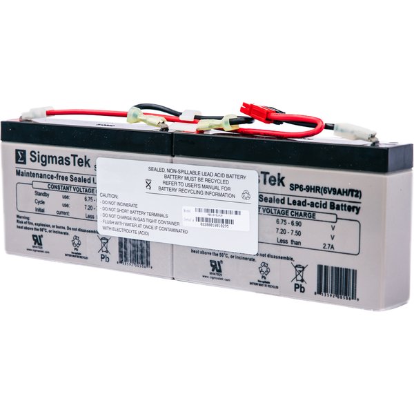 Origin Storage Origin Replacement UPS Battery Cartridge RBC18 for APC