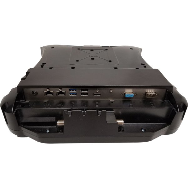 Panasonic PCPE-GJ33V03 mobile device dock station Tablet Black