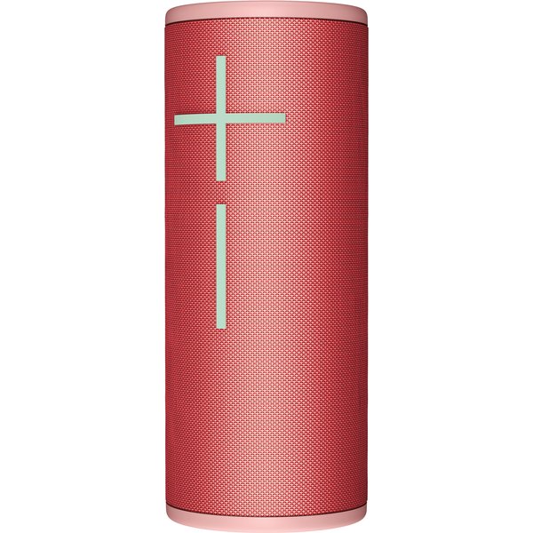 Ultimate Ears BOOM 4 Stereo portable speaker Red