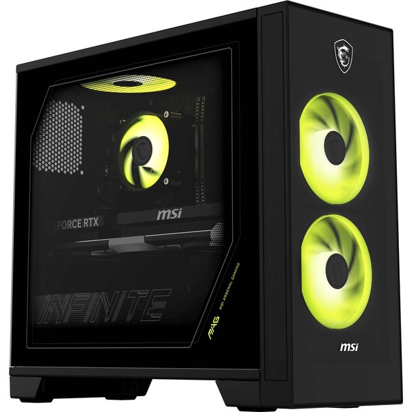 MSI MAG Infinite S AI 2NVL5-013EU Intel Core Ultra 5 225F 16 GB DDR5-S