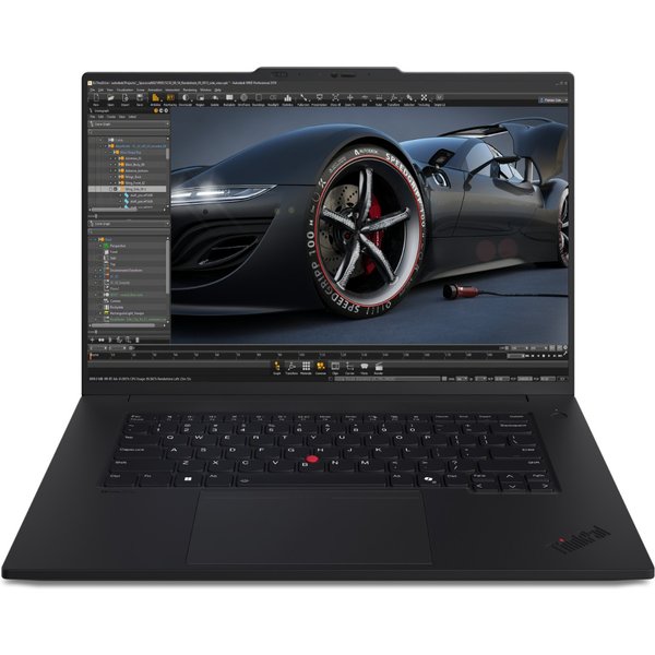 Lenovo ThinkPad P1 Gen 7 Intel Core Ultra 7 155H Mobile workstation 40
