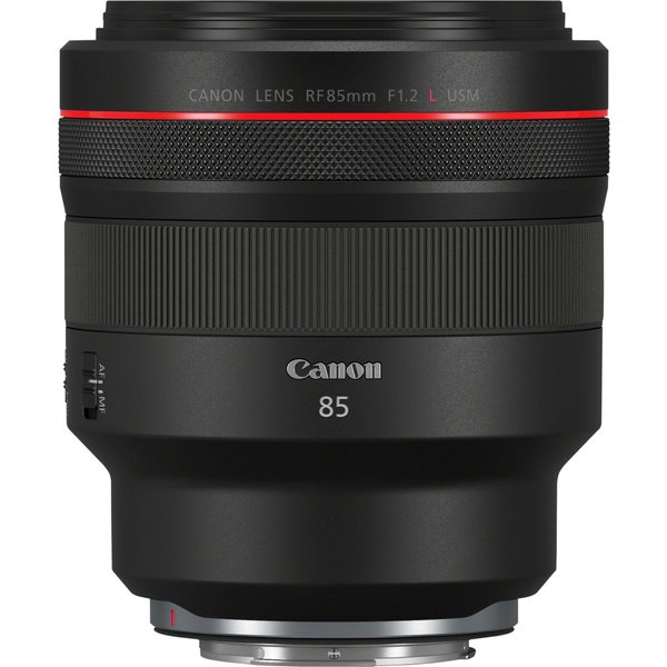 Canon RF 85mm F1.2L USM Lens