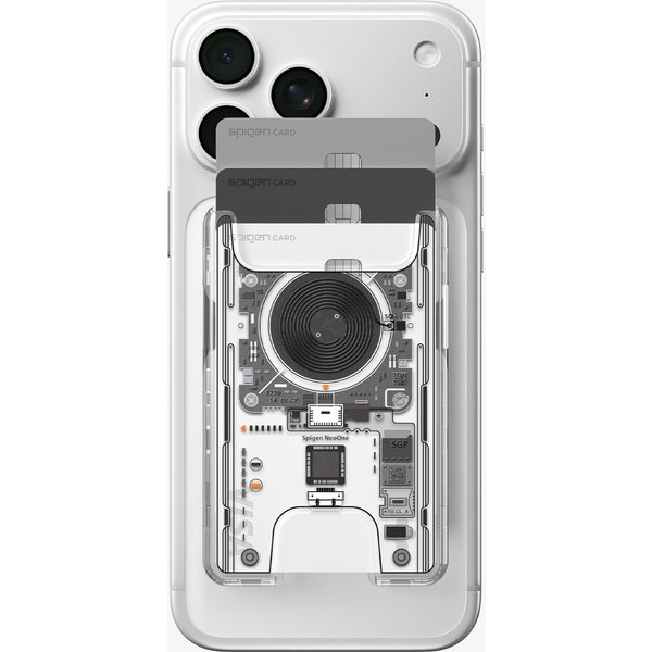 Spigen Ultra Hybrid Neo One MagSafe Card Holder