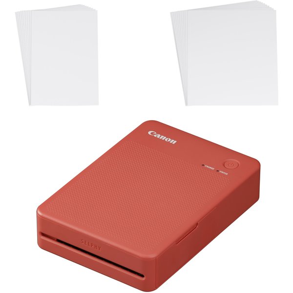 Canon SELPHY QX20 RD photo printer Dye-sublimation 287 x 287 DPI 2.8&q
