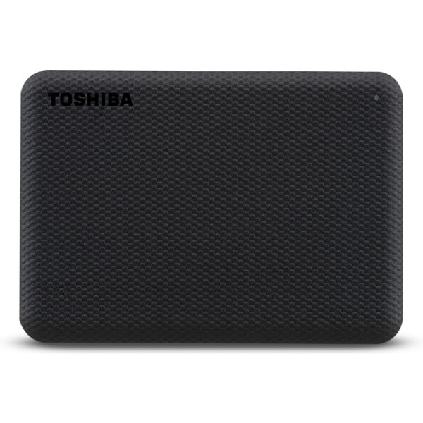 Toshiba Canvio Advance external hard drive 2 TB Black