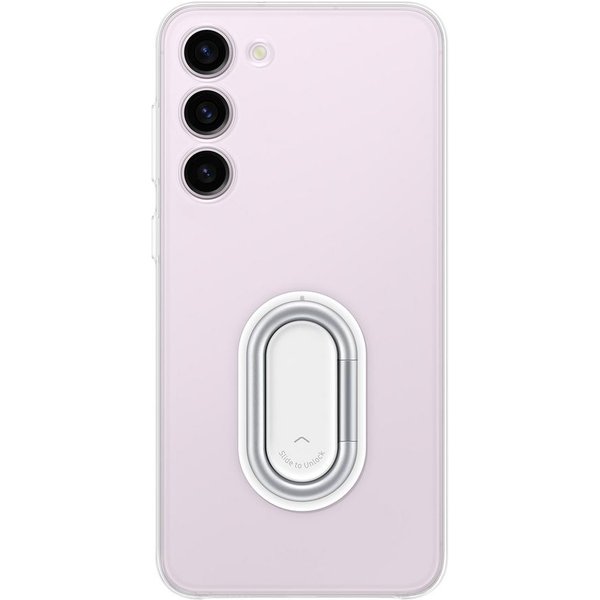Samsung EF-XS916CTEGWW mobile phone case 16.8 cm (6.6") Cover Tra