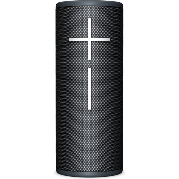 Ultimate Ears BOOM 4 Stereo portable speaker Black