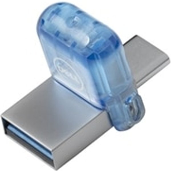 DELL AB135418 USB flash drive 64 GB USB Type-A / USB Type-C 3.2 Gen 1