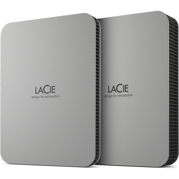 LaCie Mobile Drive (2022) external hard drive 5 TB 2.5" USB Type-