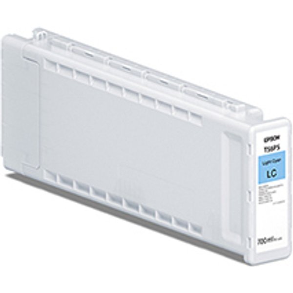 Epson C13T56P500/T56P5 Ink cartridge light cyan 700ml for Epson SureCo