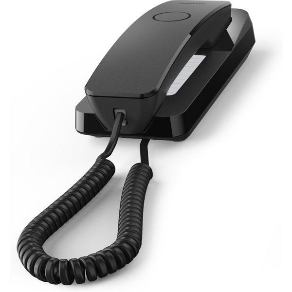 Gigaset DESK 200 Analog telephone Black