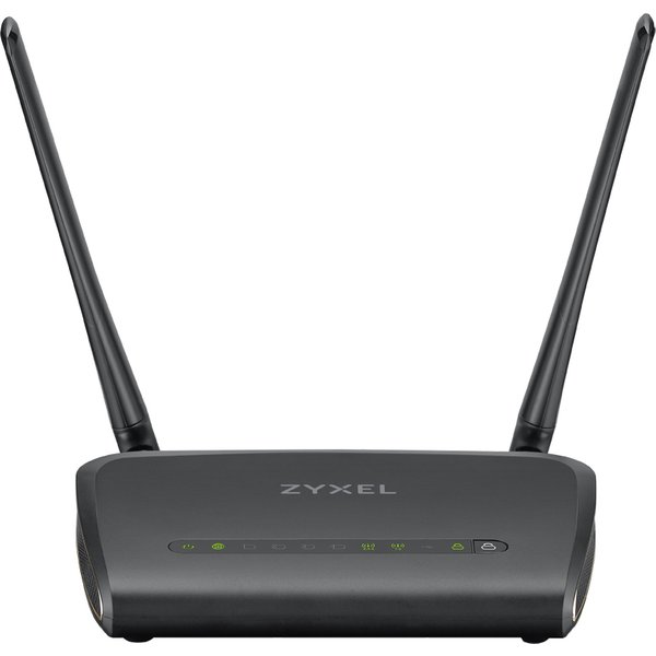 Zyxel NBG6617 wireless router Gigabit Ethernet Dual-band (2.4 GHz / 5
