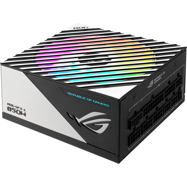 ASUS ROG Loki SFX-L 850W Platinum power supply unit 24-pin ATX Black.