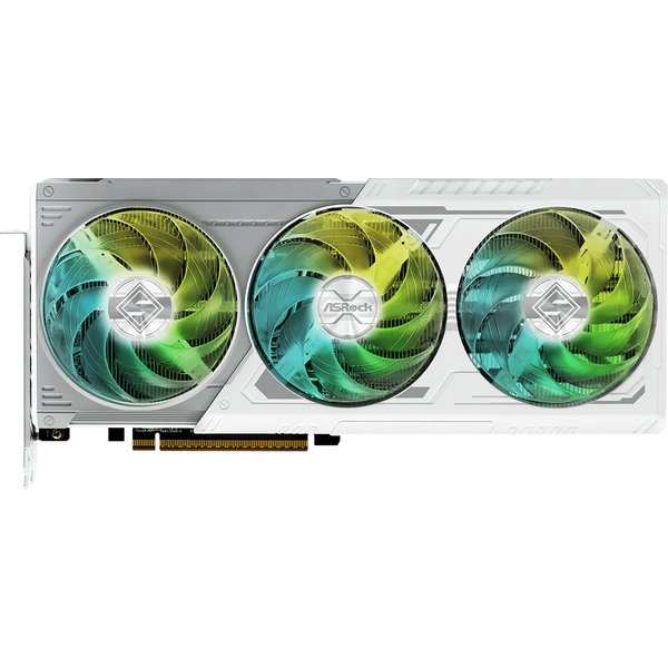Asrock Steel Legend Radeon RX 9070 XT AMD 16 GB GDDR6