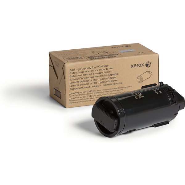 Xerox 106R03876 Toner-kit black high-capacity. 12.1K pages ISO/IEC 197