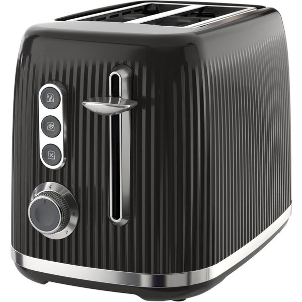Breville VTR001 Bold 2-Slice Toaster Black
