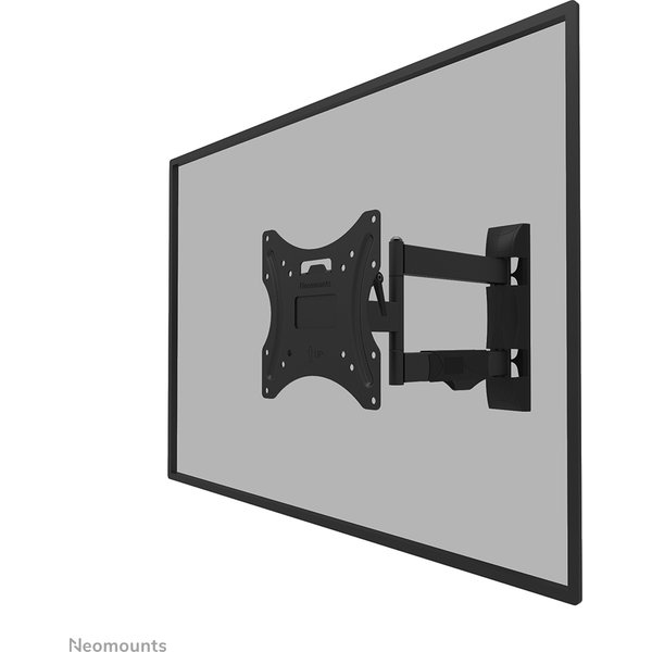 Neomounts WL40-550BL12 TV mount wall 32-55" - full motion - easy