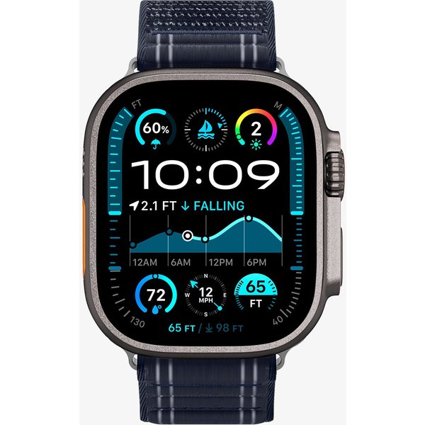 Spigen WBF0 Apple Watch (44/45mm) / Watch 10/11 (46mm) / Ultra (49mm)