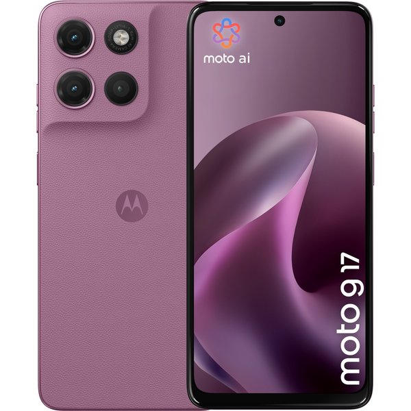 Motorola moto g17 17.1 cm (6.72") Dual SIM Android 15 USB Type-C