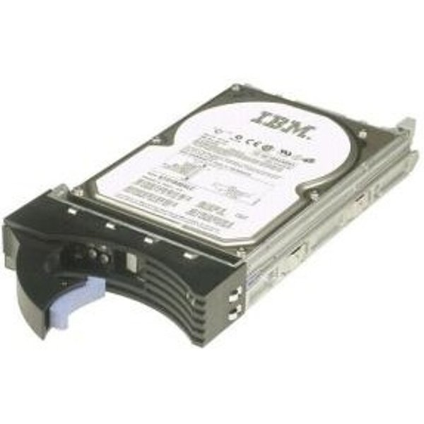 IBM 81Y9690 internal hard drive 1 TB 7200 RPM 2.5" SAS