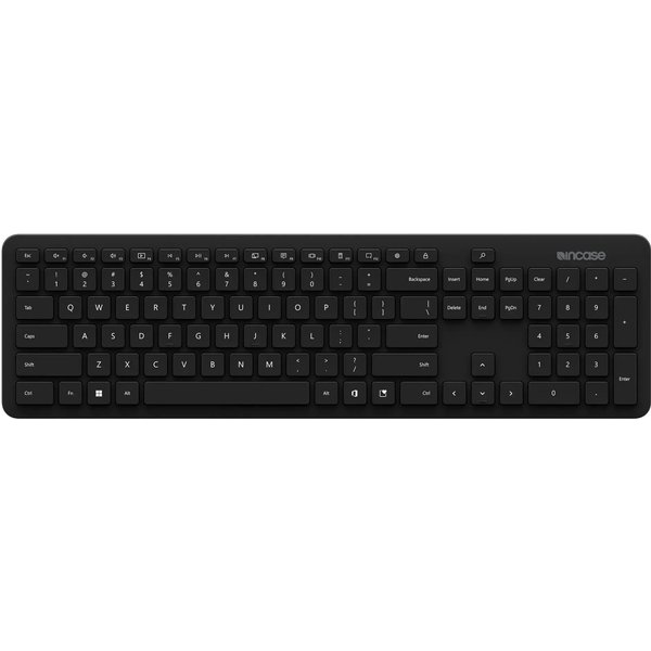 Incase Designed by Microsoft Bluetooth keyboard Universal QWERTY Germa