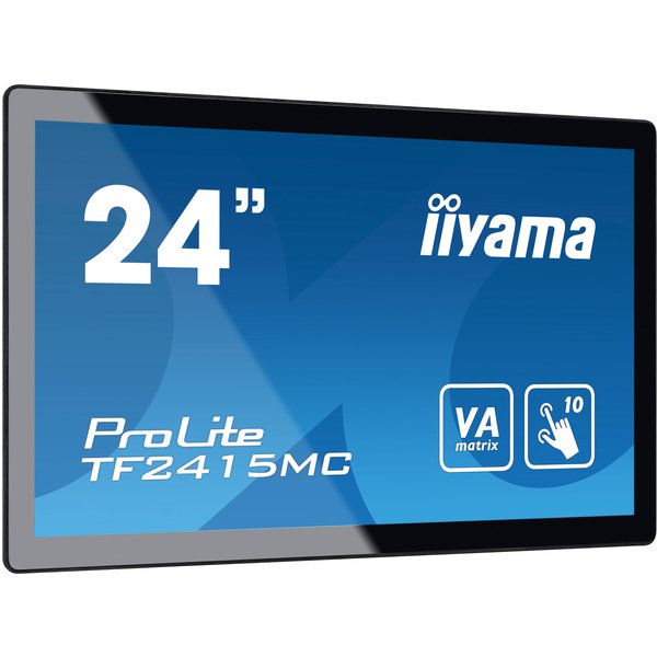 iiyama ProLite TF2415MC-B2 computer monitor 60.5 cm (23.8") 1920