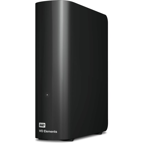 Western Digital Elements WDBWLG0160HBK-EESN external hard drive 16 TB