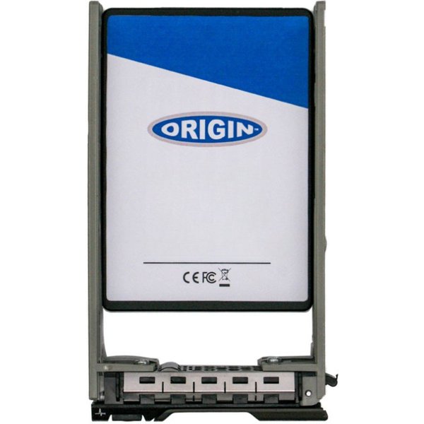 Origin Storage SSD 1TB 2.5in SATA 3D TLC in Hot Swap Caddy