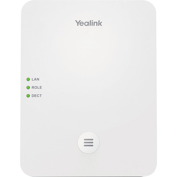 Yealink W80 DECT IP Multi-Cell system