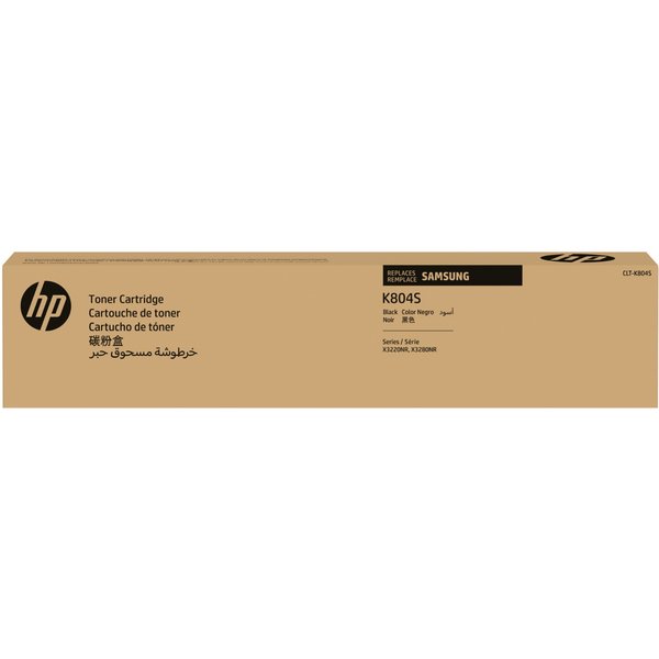 HP SS586A/CLT-K804S Toner cartridge black. 20K pages ISO/IEC 19798 for