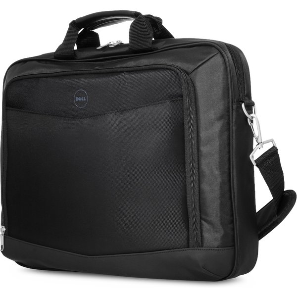 DELL 460-11753 laptop case 35.6 cm (14") Briefcase Black
